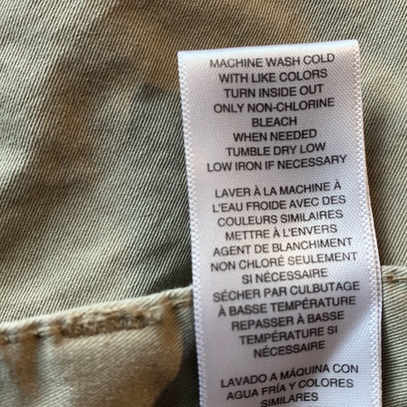 MICHAEL Michael Kors Men Casual Tan pants - Picture 10 of 10